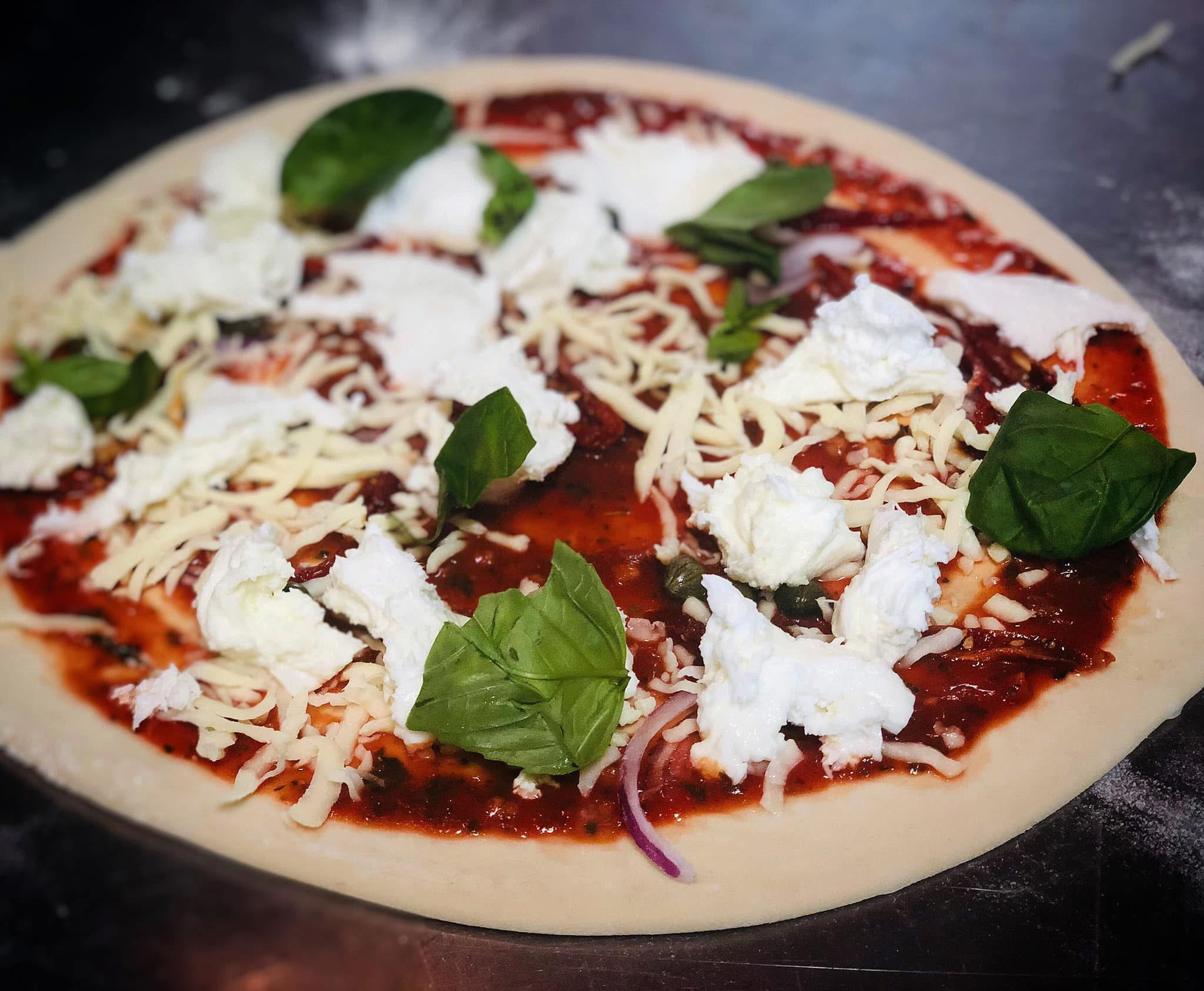 Authentic Italian Dish