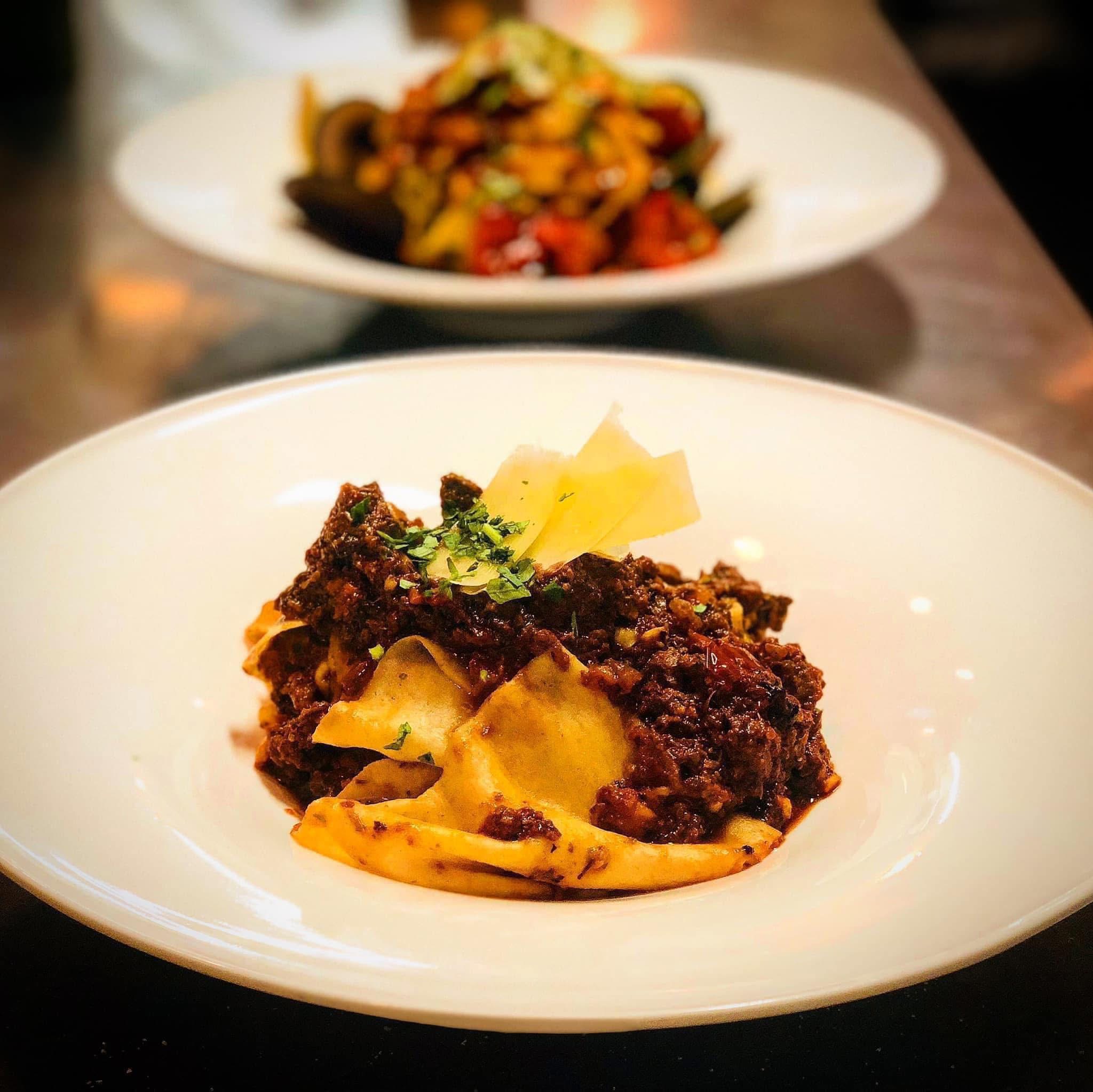 Fresh Home-made Pasta